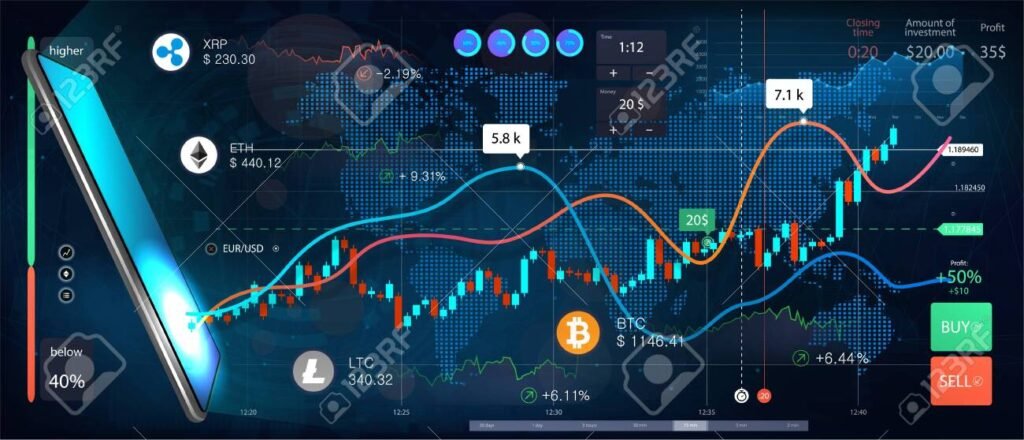 Go Crypto Game