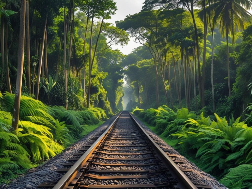 sitakunda railway station