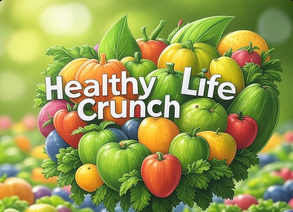 Healthy Life Crunch