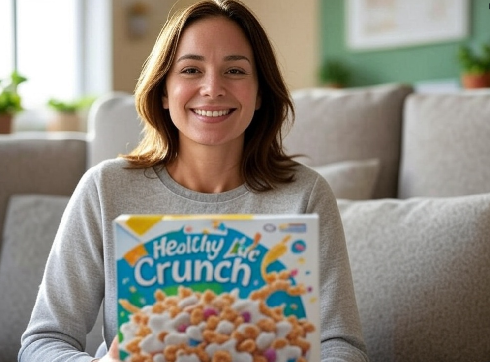 Healthy Life Crunch