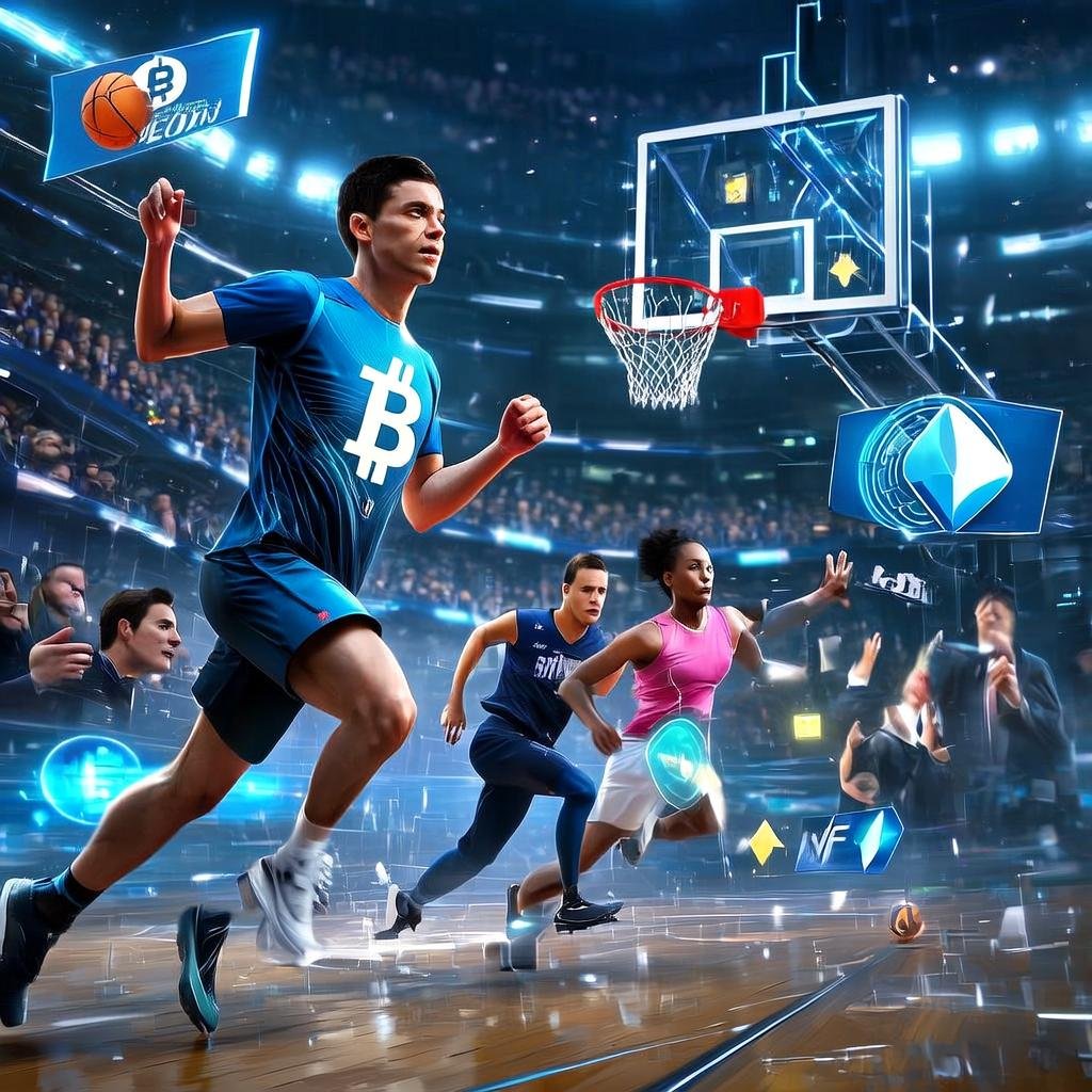 Crypto Sports News