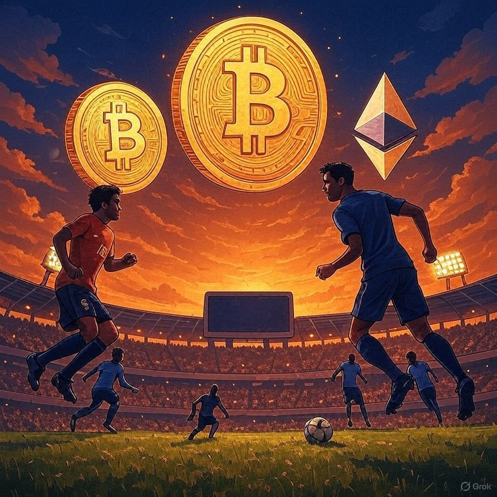 Crypto Sports News