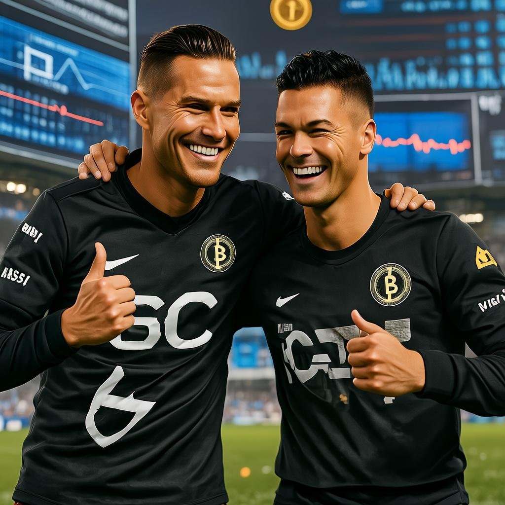 Daily Crypto Sports