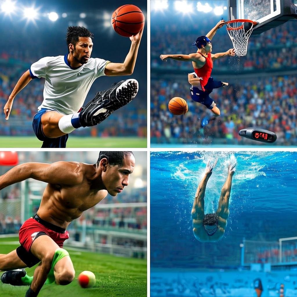 Daily Crypto Sports